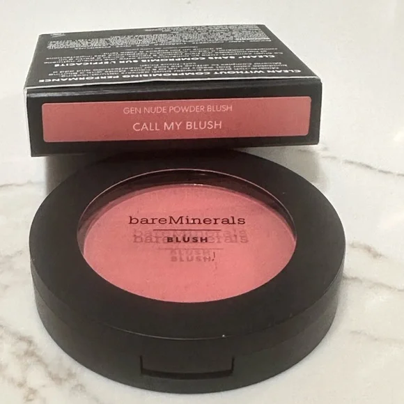 bareMinerals Gen Nude Blush - Call My Blush Full Size - Picture 7 of 8